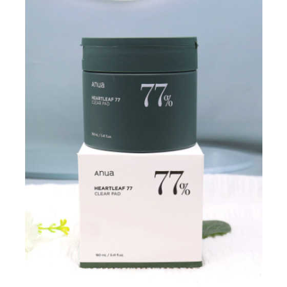 77% Toner Cotton Pad-150ml